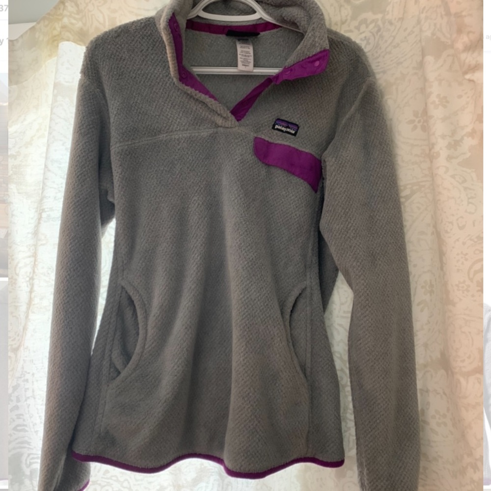Patagonia Re-tool snap pullover - Picture 4 of 4